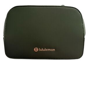 Lululemon Green Everywhere Belt Bag 1L Leather Alternative